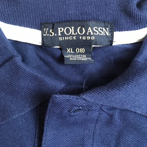 Boys Polo Shirt - Picture 2 of 2